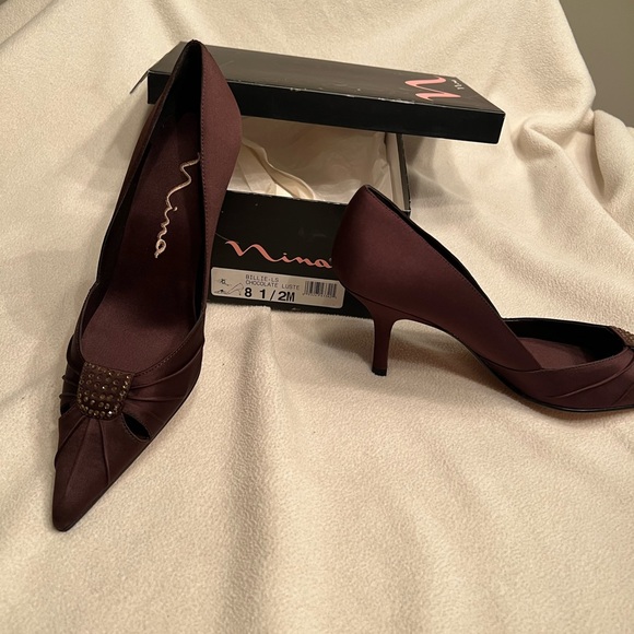 Nina Shoes - Picture 2 of 3